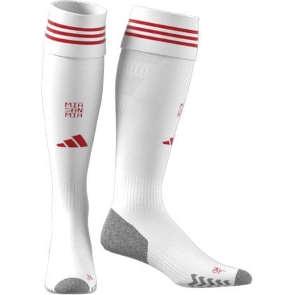 Bayern München Home Socks 2025/26-SoccerKits Hub | Buy Soccer Jerseys Online